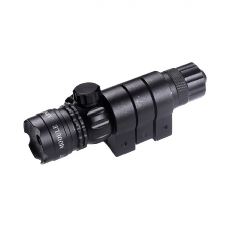 Лазерный целеуказатель (ЛЦУ) RealArm 803 20 мм Weaver