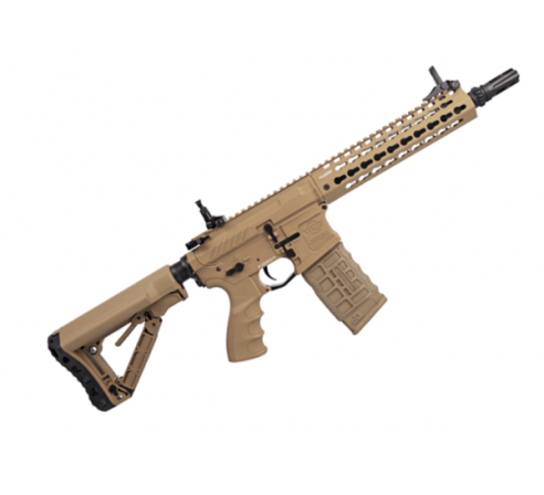 Страйкбольный автомат G&G CM16 SRL DST, body - plastic (130-140 m/s) EGC-16P-SRL-DNB-NCM