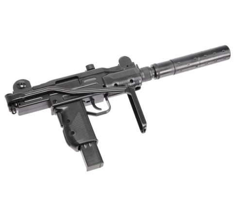 Пневматический пистолет Umarex IWI Mini UZI (BlowBack)