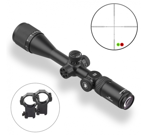 Оптический прицел DISCOVERY MS 4-16X42AOAC FD25