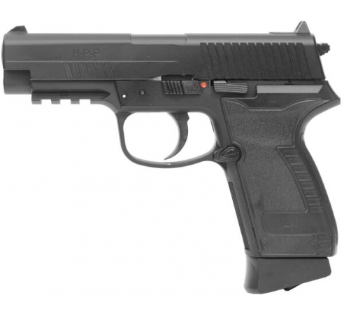 Пневматический пистолет Umarex HPP 4,5мм (blowback)