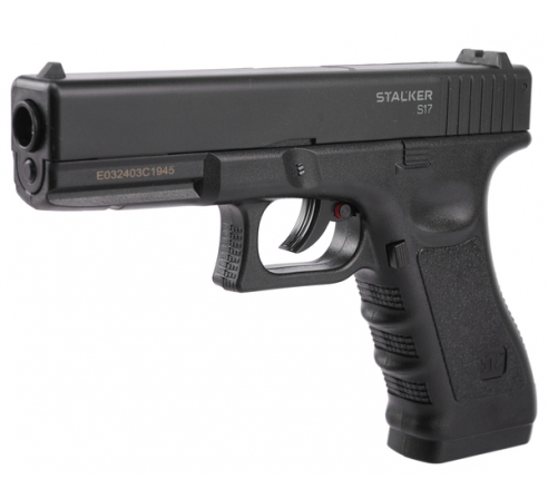 Пневматический пистолет Stalker S17 кал.4,5мм