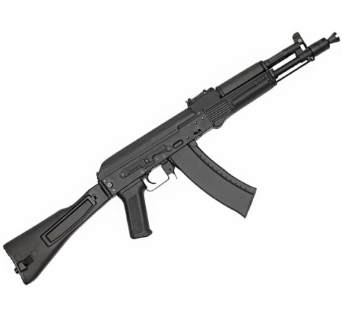 Страйкбольный автомат CYMA RK-105, AEG, АКБ - CM047D металл, пластик, складн. пластик. приклад (6мм)