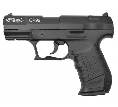 Пневматический пистолет Umarex Walther CP99  (аналог вальтер п99)