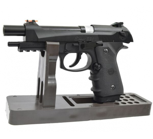 Пневматический пистолет Borner Sport 331 (аналог беретта 90)