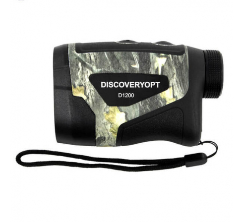 Дальномер DISCOVERY D1200 (camo) magnet