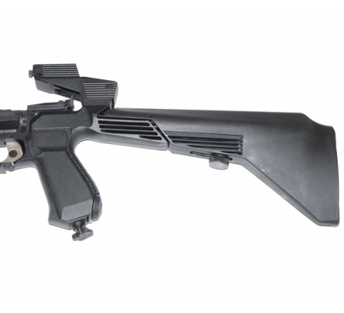Пневматический пистолет МР-651-07 КС (корнет)