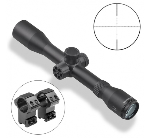 Оптический прицел DISCOVERY VT-R 4X32AC FD25