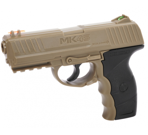 Пневматический пистолет Crosman MK45