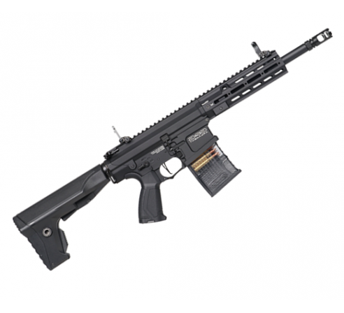 Страйкбольный автомат  G&G TR16 SBR 308 Mk1, body - metal (125-135 m/s) G2H-016-MK1-BNB-NCM