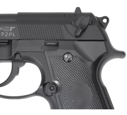 Пневматический пистолет Stalker S92PL 