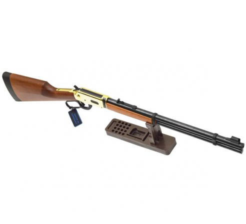Пневматическая винтовка Umarex Walther Lever Action Gold (дерево)