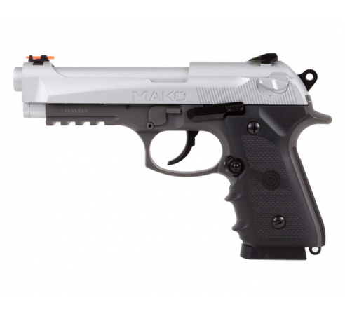 Пневматический пистолет  Crosman CM9B Mako 4,5мм
