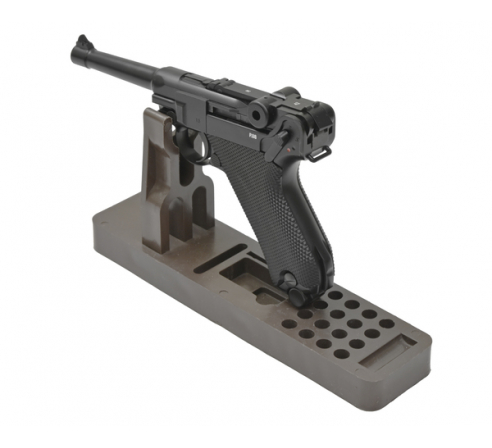 Пневматический пистолет Umarex P.08 Blowback