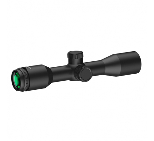 Оптический прицел DISCOVERY MS 4X32AC FW25  (кольца weaver 22мм в комплекте)