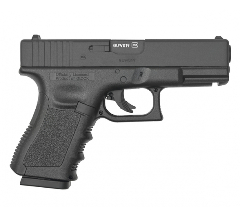Пневматический пистолет Umarex Glock 19
