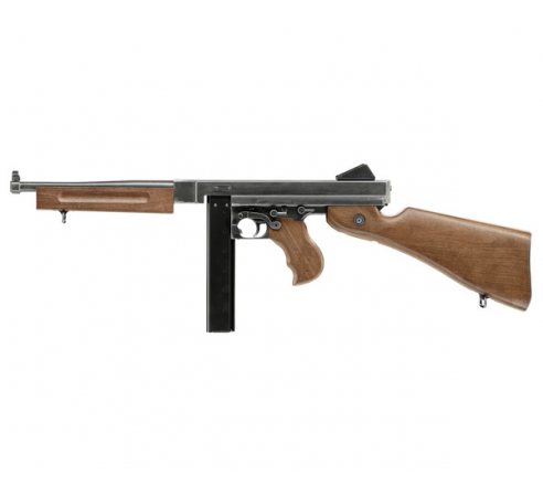 Пневматический пистолет-пулемет Umarex Legends M1A1 (Авт. Томпсона)