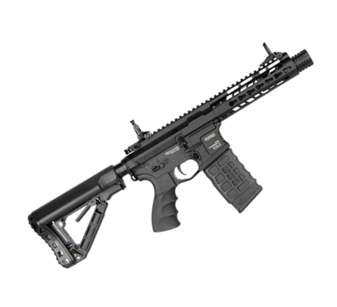 Страйкбольный автомат G&G GC16 Wild Hog 7', body - metal (130-140 m/s) EGC-WLD-007-BNB-NCM