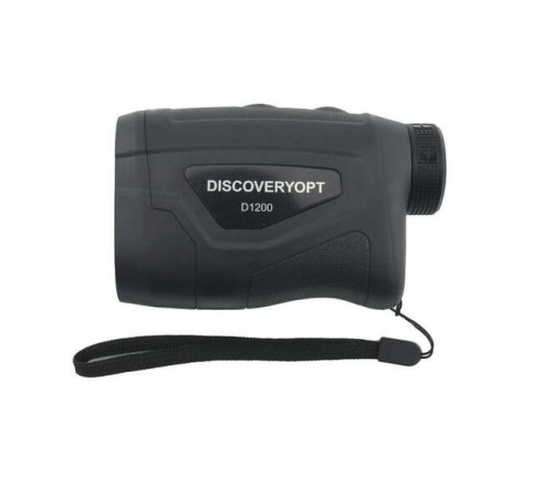 Дальномер DISCOVERY D1200 (black) magnet