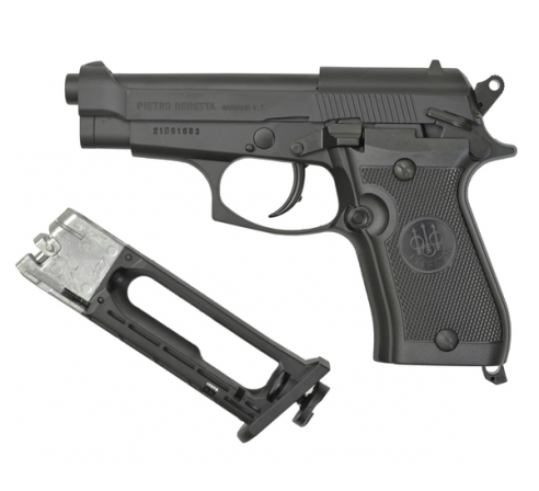 Пневматический пистолет Umarex Beretta 84FS (аналог беретты 84)