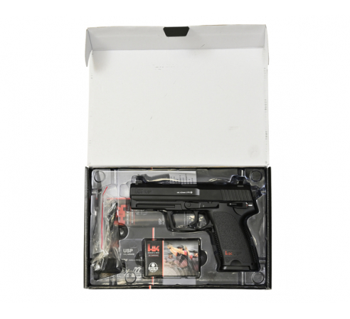 Пневматический пистолет Umarex Heckler & Koch USP