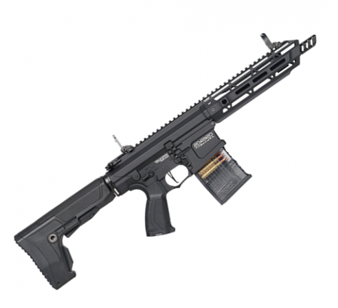 Страйкбольный автомат  G&G TR16 SBR 308 Mk2, body - metal (130-140 m/s) G2H-016-MK2-BNB-NCM