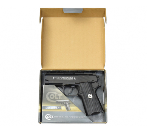 Пневматический пистолет Umarex Colt Defender