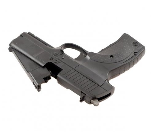 Пневматический пистолет Crosman 1088 BG Kit (пули+очки)