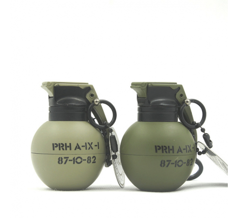 Брелок-зажигалка Граната RealArm 818B