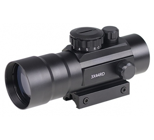 Коллиматорный прицел RealArm закрытого типа 3X44RD