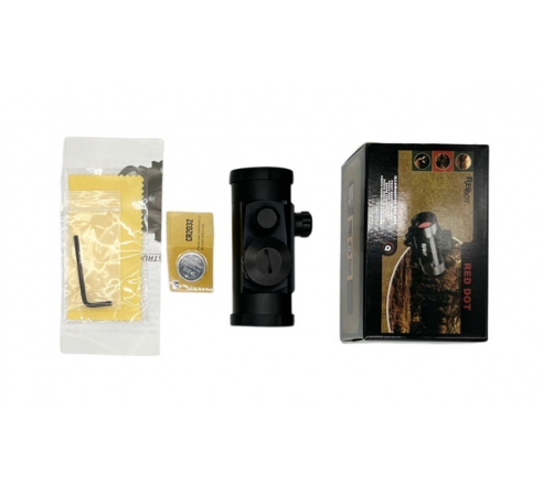 Коллиматорный прицел RealArm закрытого типа л/х + вивер HD30N(5317)