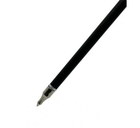 Стрела для лука RealArm из карбона 31,5 дюйма, 26 гр.  7,6мм Spine 350