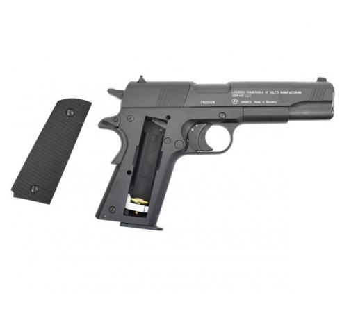 Пневматический пистолет Umarex Colt Government 1911 A1 (аналог кольта 1911)