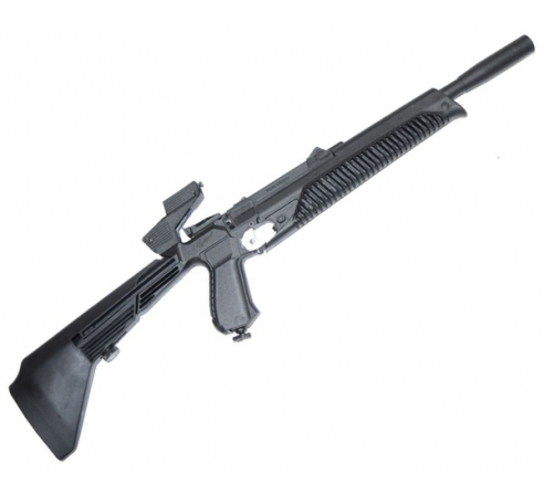 Пневматический пистолет МР-651-07 КС (корнет)