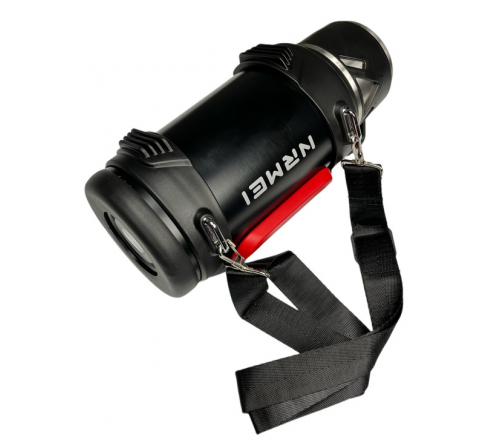 Термос RealArm 316L нерж.сталь 5000мл чёрн.