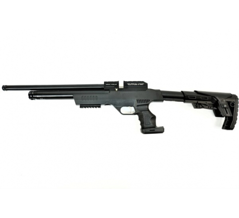 Пневматический пистолет Kral Puncher NP-03 PCP (5.5 мм, пластик)