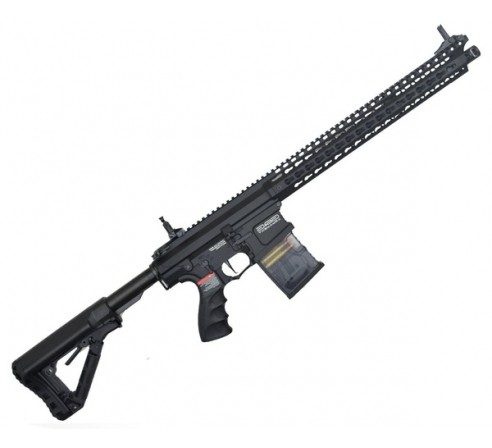 Страйкбольный автомат ПНЕВМ. G&G TR16 MBR 308WH, body - metal (130-140 m/s) G2H-016-WHH-BNB-NCM