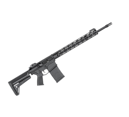 Страйкбольный автомат CYMA M4, M4 M-LOK 10, металл, пластик, скл.прикл, ЗУ, АКБ - CM097B