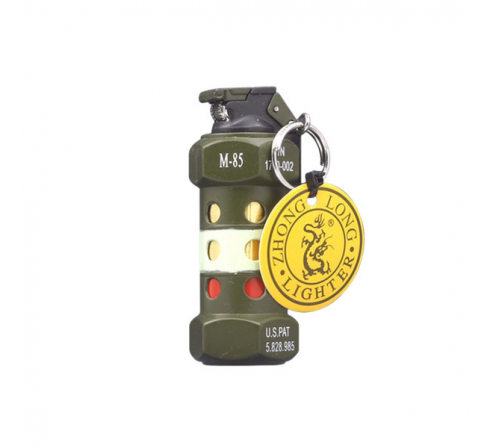 Брелок-зажигалка Граната RealArm 825