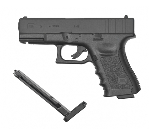 Пневматический пистолет Umarex Glock 19