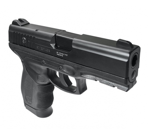 Пневматический пистолет Gunter P247 (аналог таурус 24/7)
