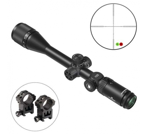 Оптический прицел DISCOVERY MS 6-24X42AOAC FW25