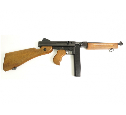 Пневматический пистолет-пулемет Umarex Legends M1A1 (Авт. Томпсона)