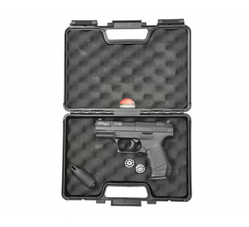 Пневматический пистолет Umarex Walther CP99  (аналог вальтер п99)