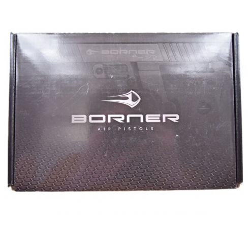 Пневматический пистолет Borner Z116