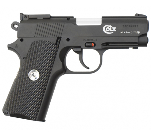 Пневматический пистолет Umarex Colt Defender