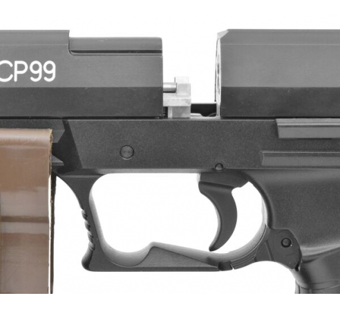 Пневматический пистолет Umarex Walther CP99  (аналог вальтер п99)