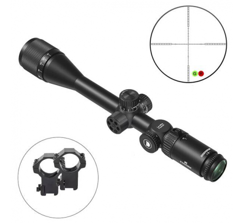 Оптический прицел DISCOVERY MS 6-24X42AOAC FD25