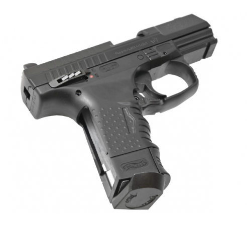 Пневматический пистолет Umarex Walther CP99 Compact (аналог вальтер п99)