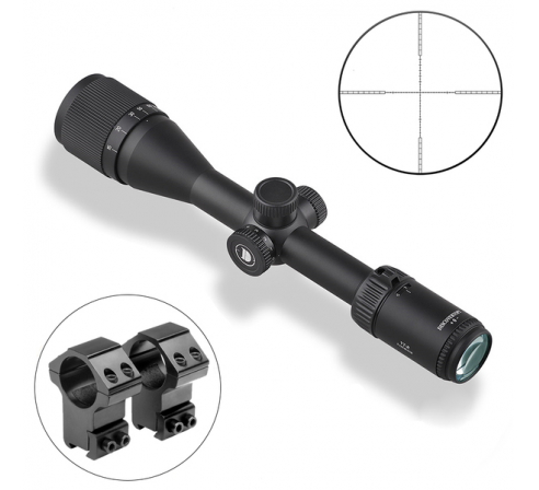 Оптический прицел DISCOVERY VT-R 3-12X40AOE FD25